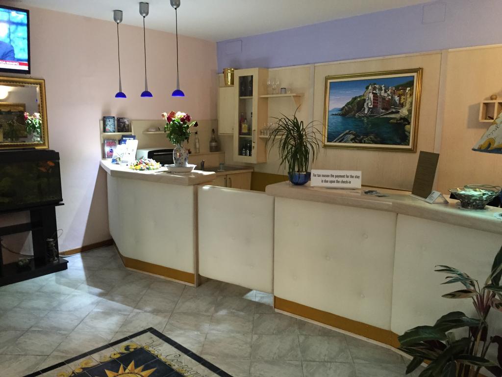 Locanda Dalla Compagnia Рио Маджоре Екстериор снимка