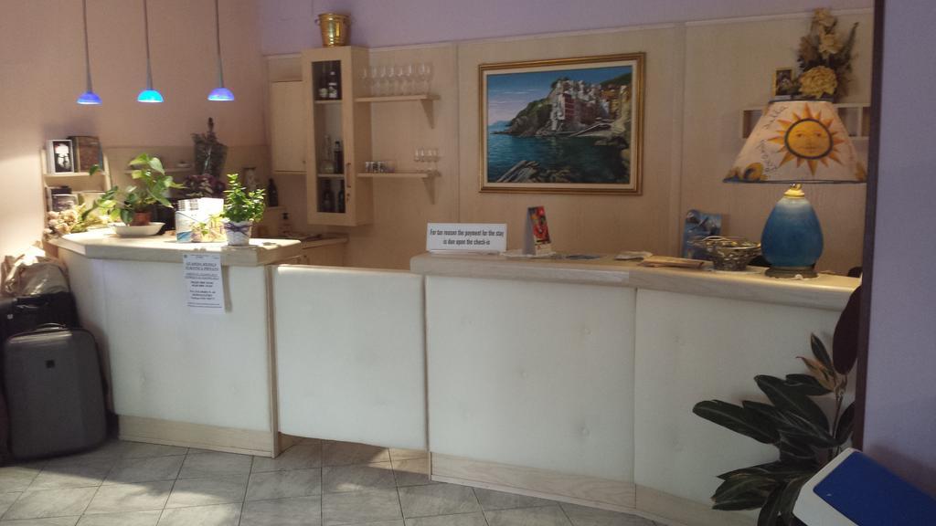 Locanda Dalla Compagnia Рио Маджоре Екстериор снимка