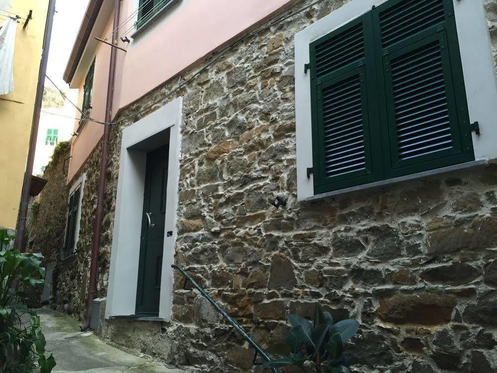 Locanda Dalla Compagnia Рио Маджоре Екстериор снимка