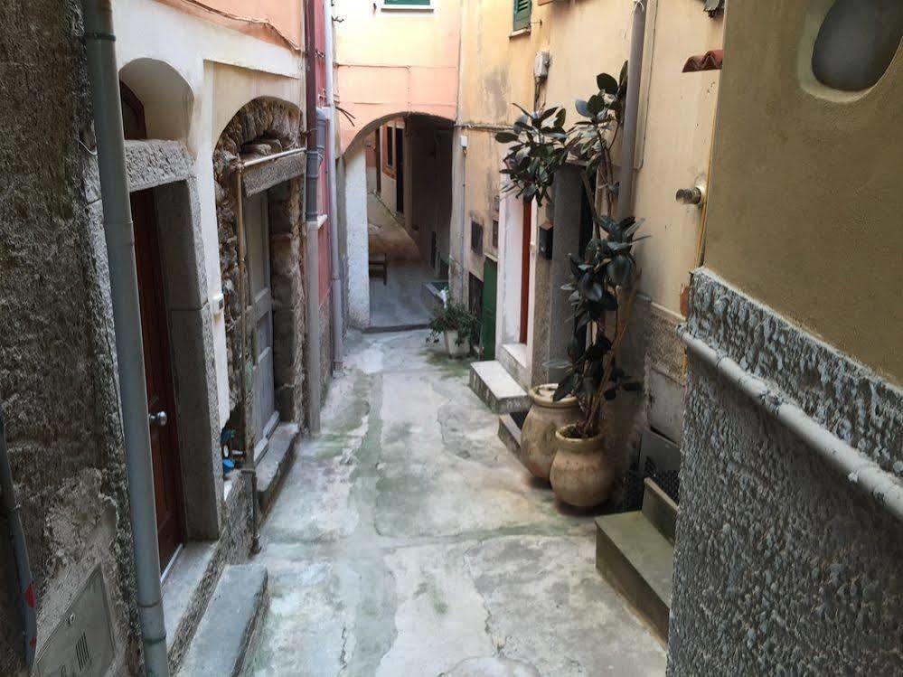 Locanda Dalla Compagnia Рио Маджоре Екстериор снимка