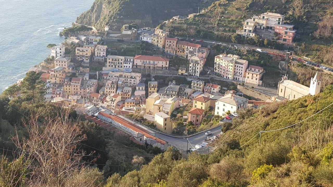 Locanda Dalla Compagnia Рио Маджоре Екстериор снимка